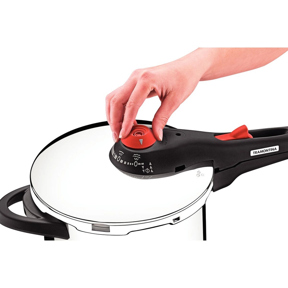 Panela de Pressao Tramontina Solar 6 Litros