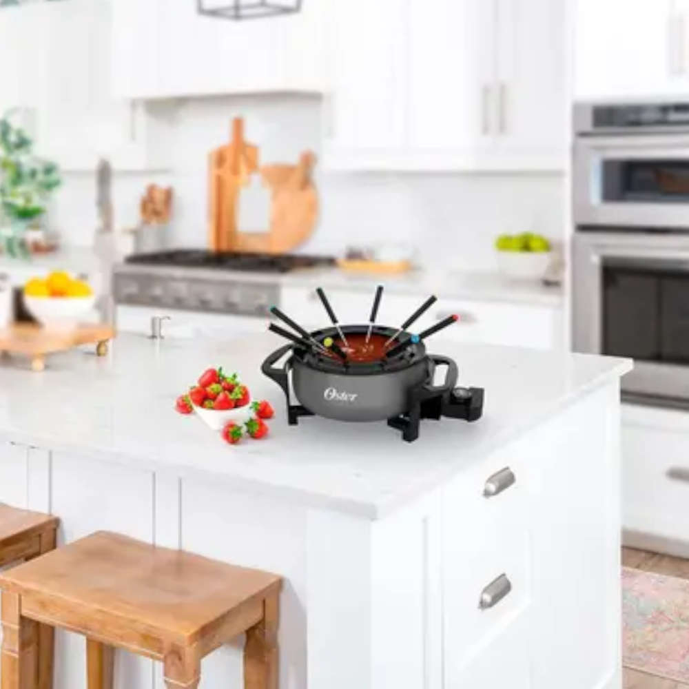 Panela Elétrica Para Fondue Oster