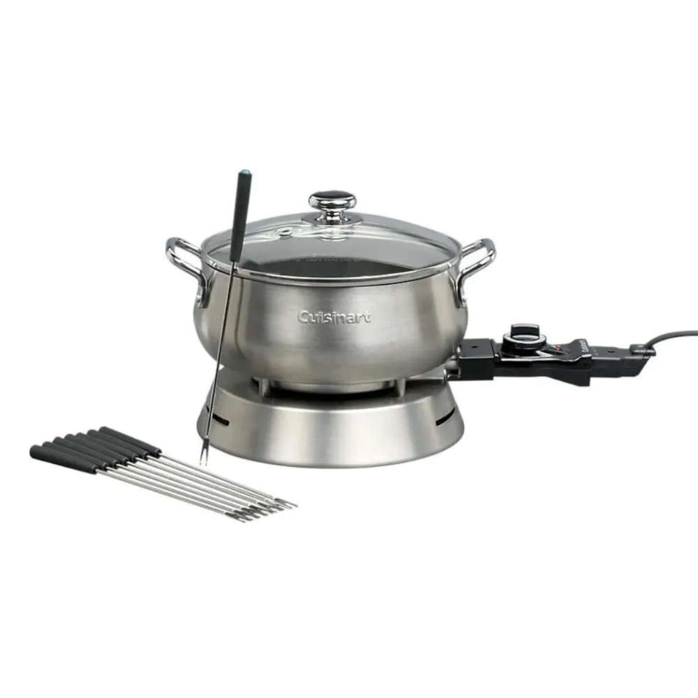 Panela Eletrica Para Fondue Cuisinart Panela Eletrica Para Fondue Cuisinart