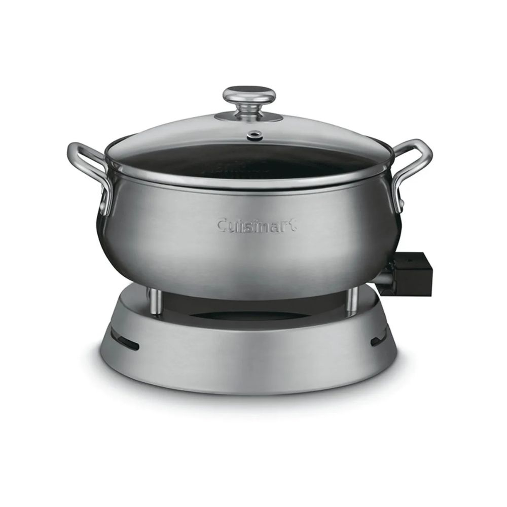 Panela Eletrica Para Fondue Cuisinart Cuisinart 2,84  Litros