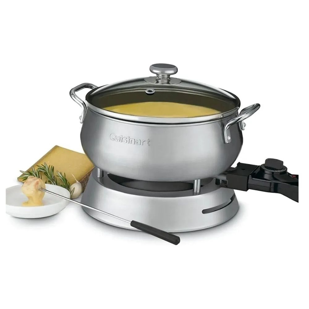 Panela Eletrica Para Fondue Cuisinart Cuisinart 2,84  Litros