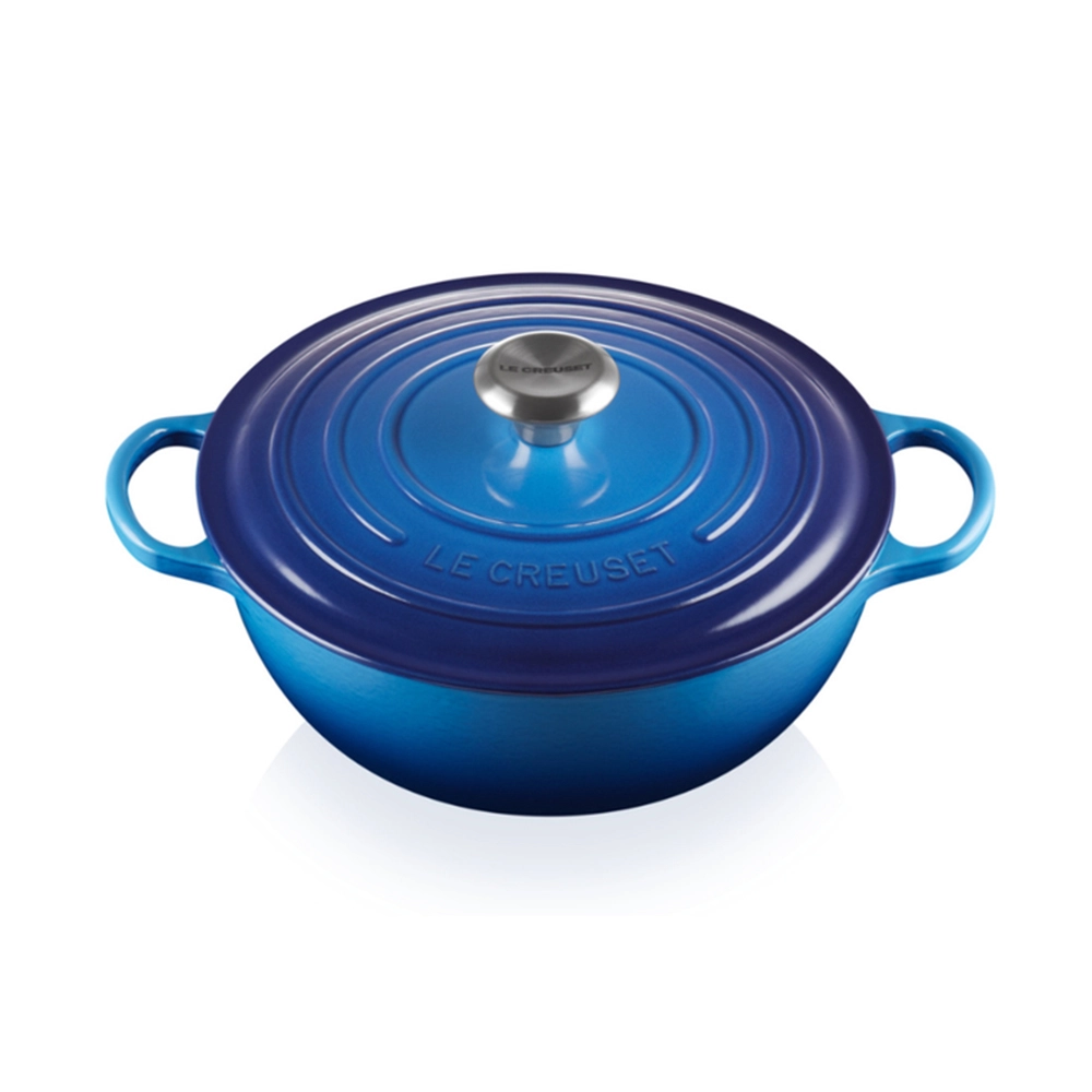 Panela Marmita Le Creuset Signature 26 Cm Panela Marmita Le Creuset Signature 26 Cm