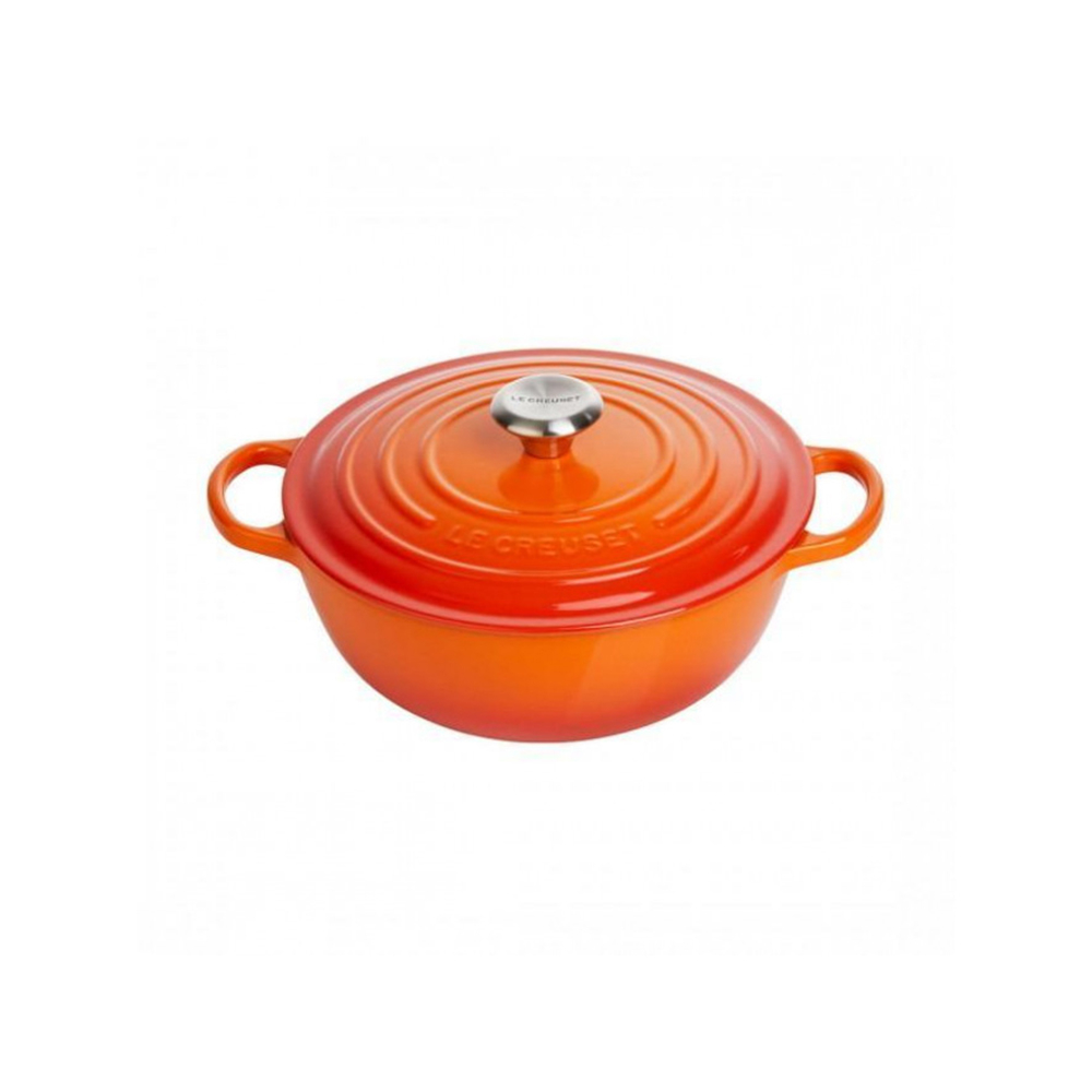 Panela Marmita Le Creuset Signature 26 Cm