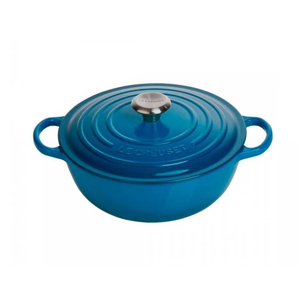 Panela Marmita Le Creuset Signature 26 Cm