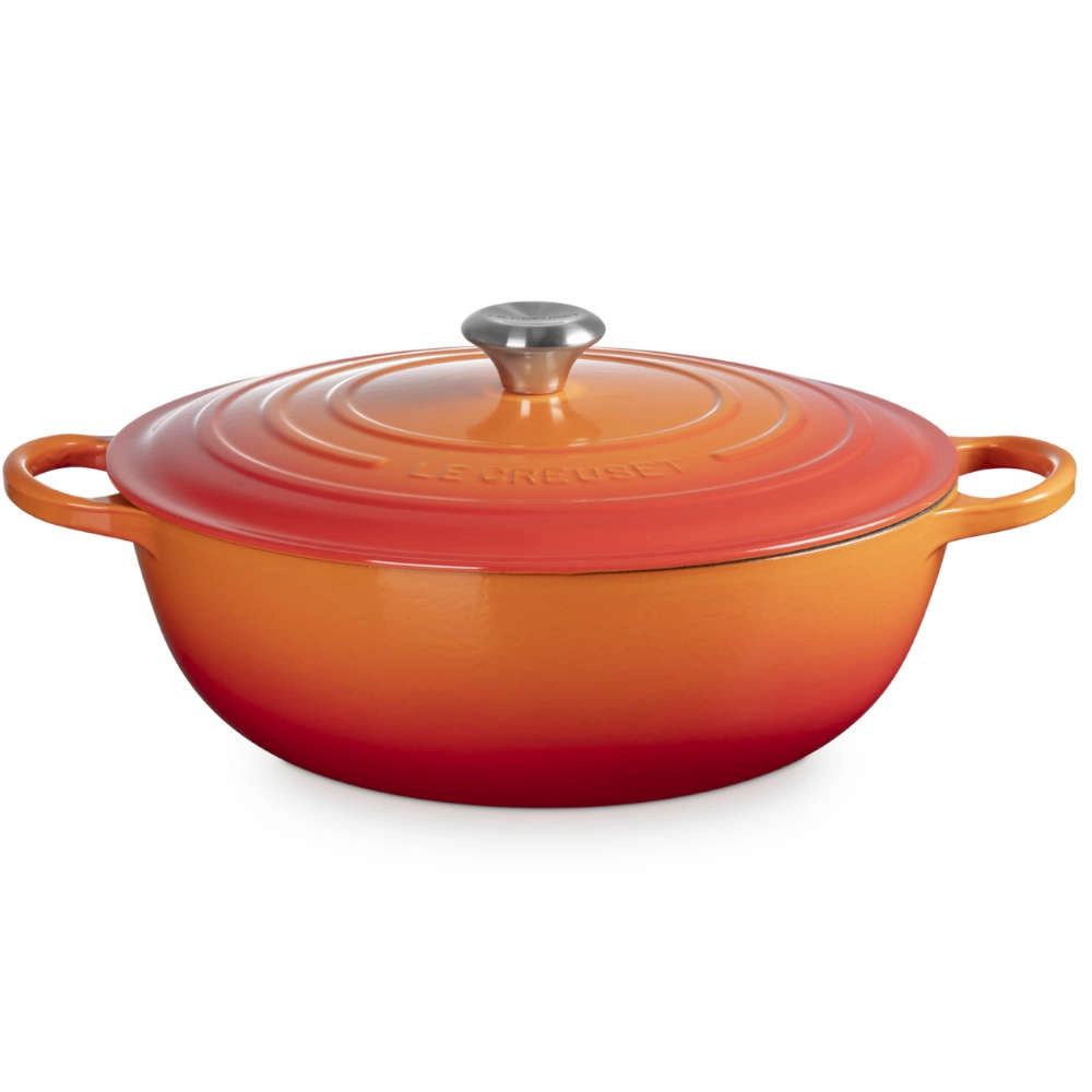 Panela Marmita Signature Le Creuset Panela Marmita Signature Le Creuset
