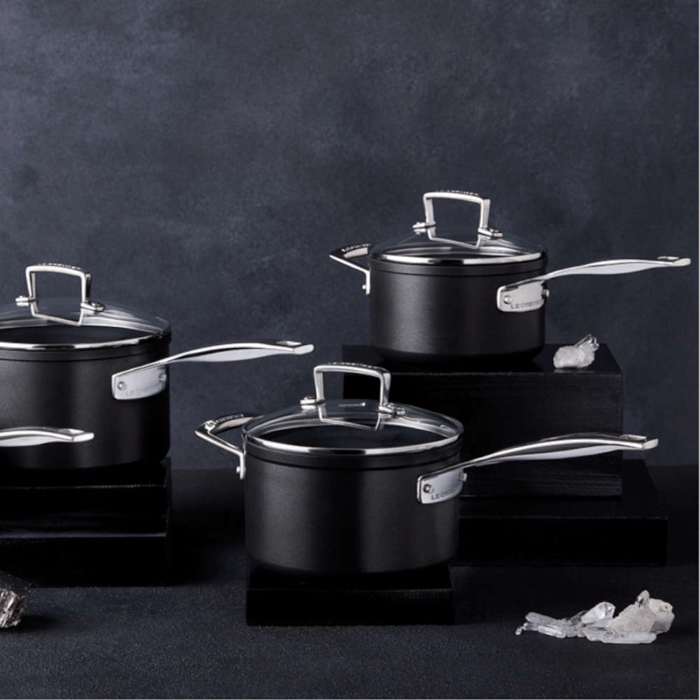 Panela Molheira Com Alça Le Creuset Tns Pro New Gen 16 Cm