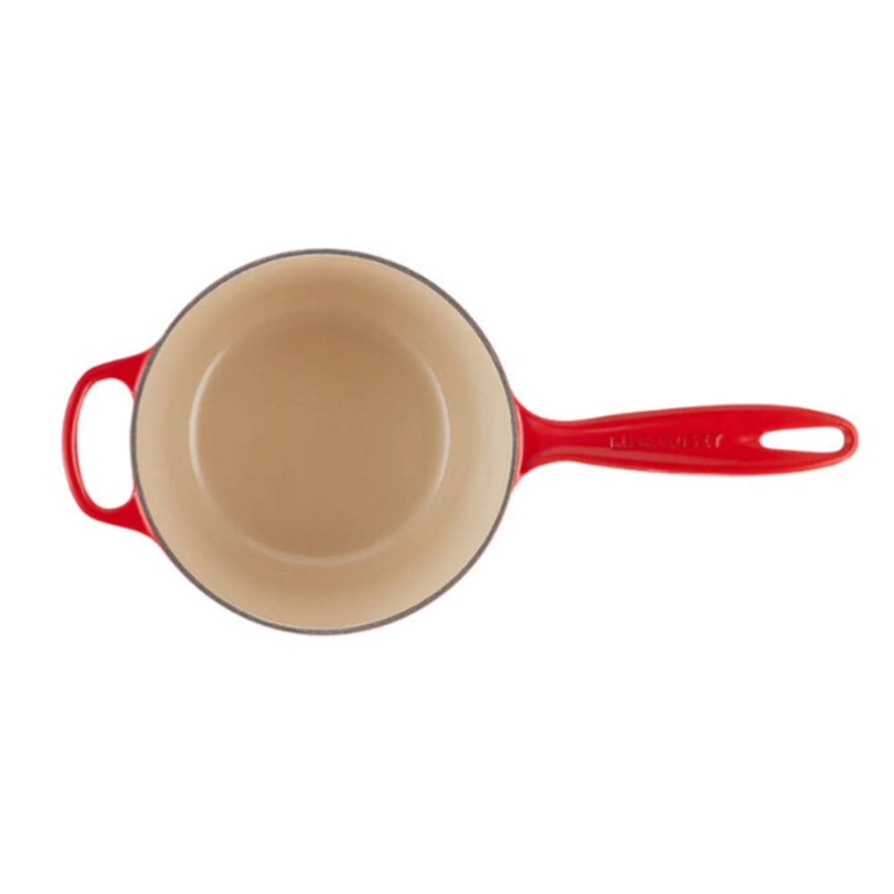 Panela Molheira Le Creuset Signature 16 Cm Panela Molheira Le Creuset Signature 16 Cm