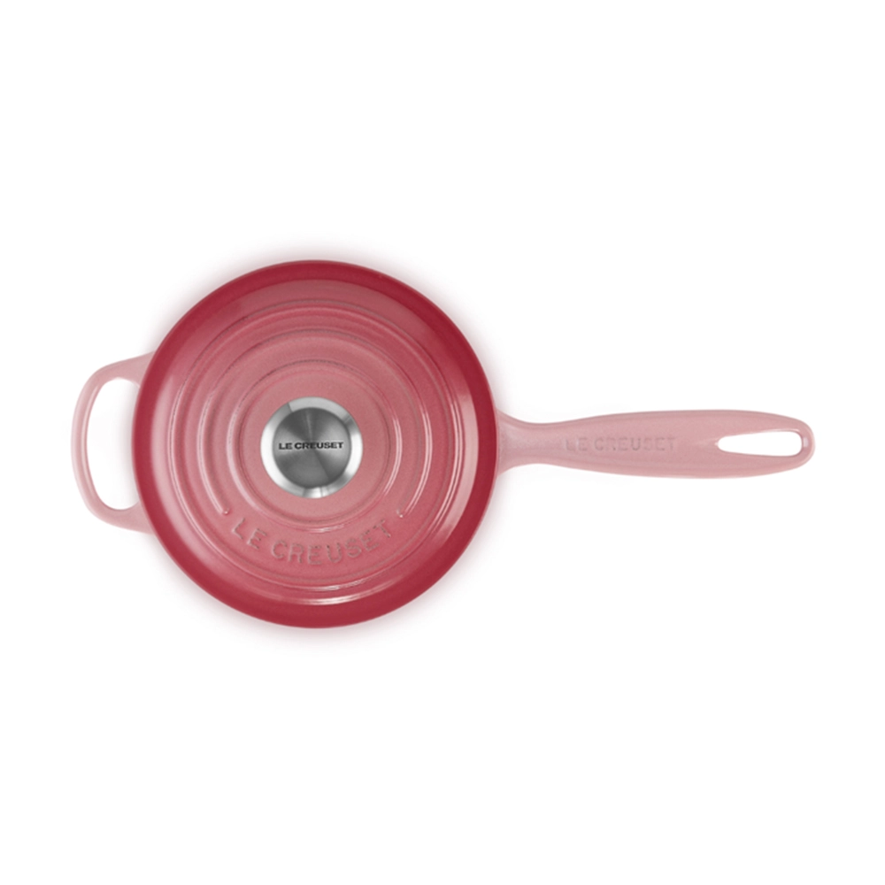 Panela Molheira Le Creuset Signature 16 Cm Panela Molheira Le Creuset Signature 16 Cm