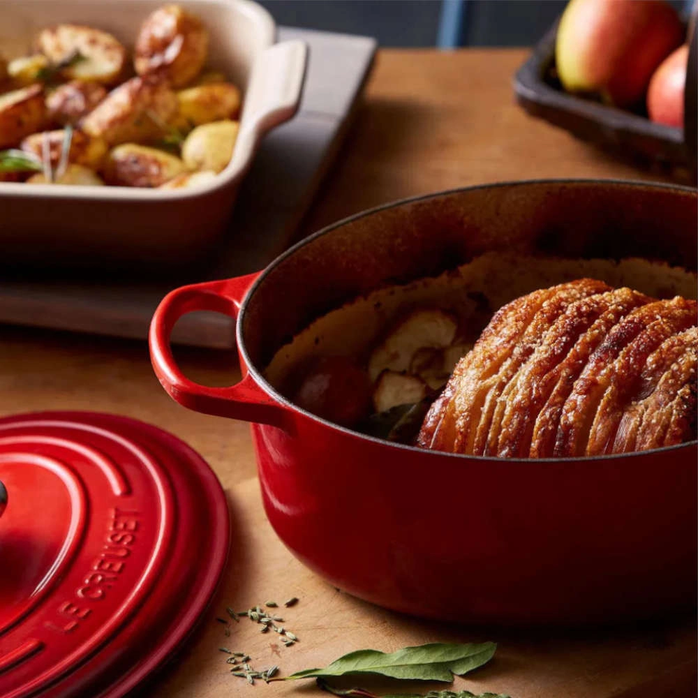 Panela Oval Le Creuset Signature 23 Cm