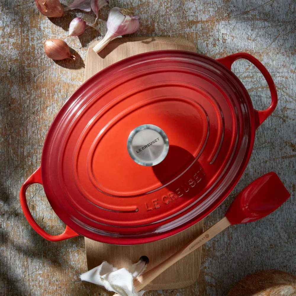 Panela Oval Le Creuset Signature 23 Cm