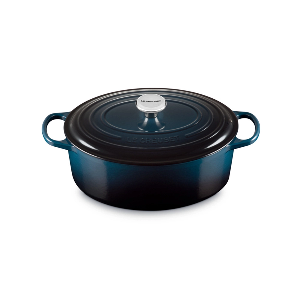 Panela Oval Le Creuset Signature 31 Cm