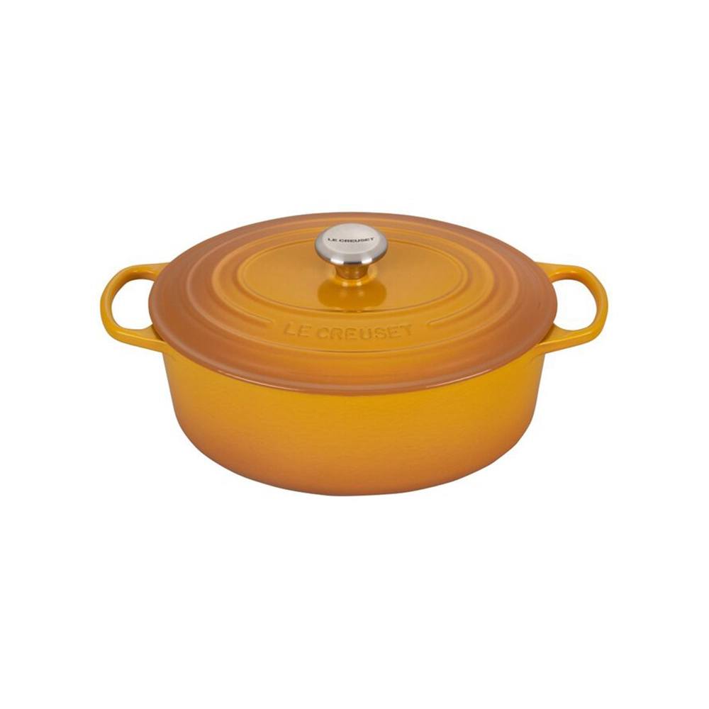Panela Oval Le Creuset Signature 31 Cm