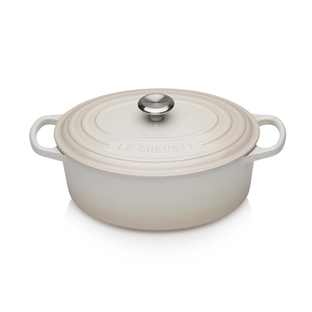 Panela Oval Le Creuset Signature 31 Cm