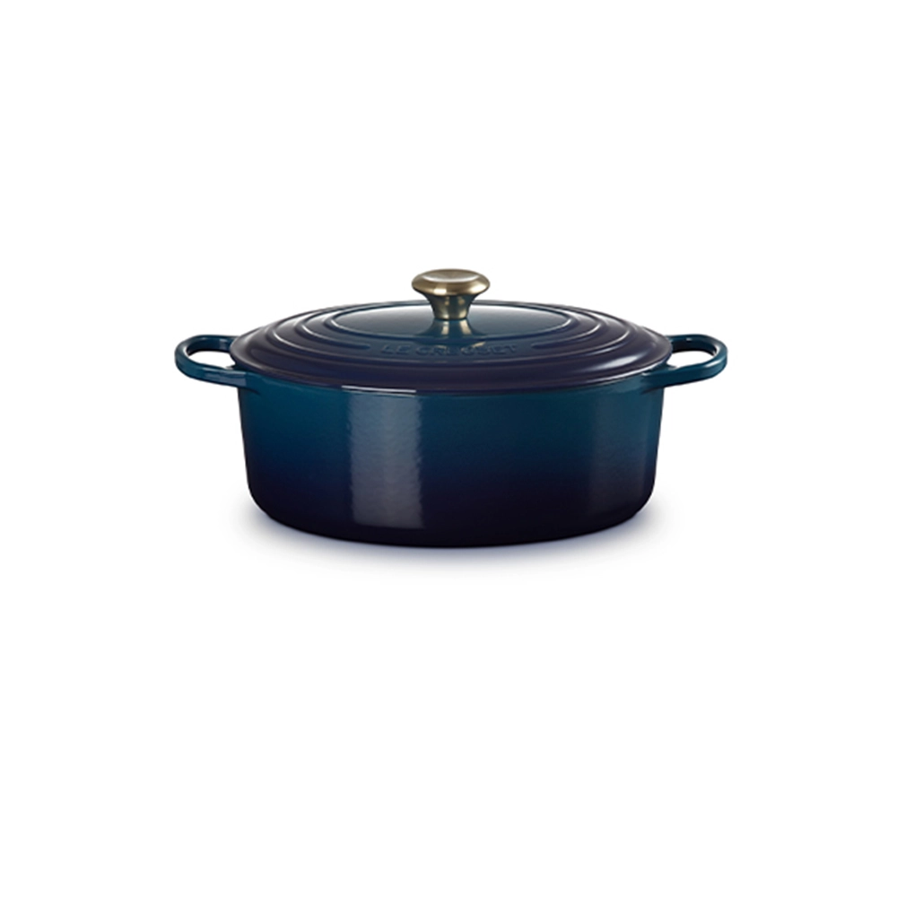 Panela Oval Le Creuset Signature 31 Cm