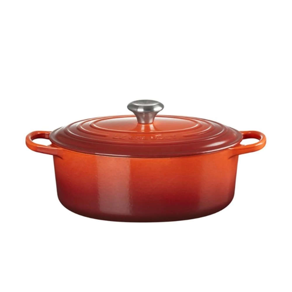 Panela Oval Signature Le Creuset