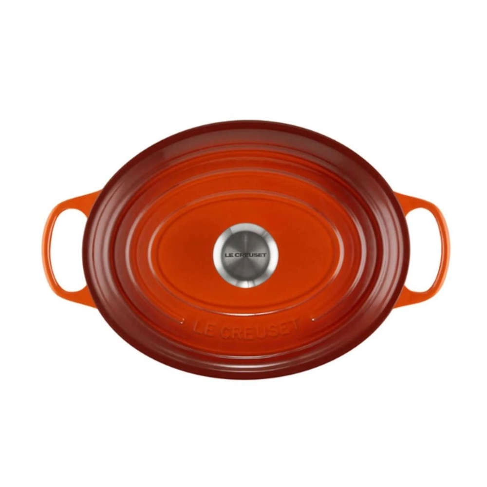 Panela Oval Signature Le Creuset