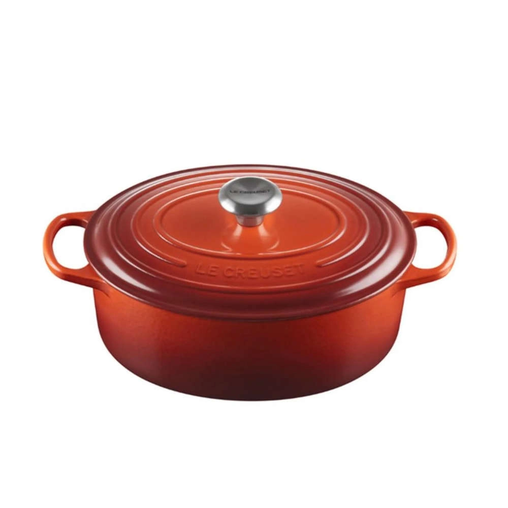 Panela Oval Signature Le Creuset