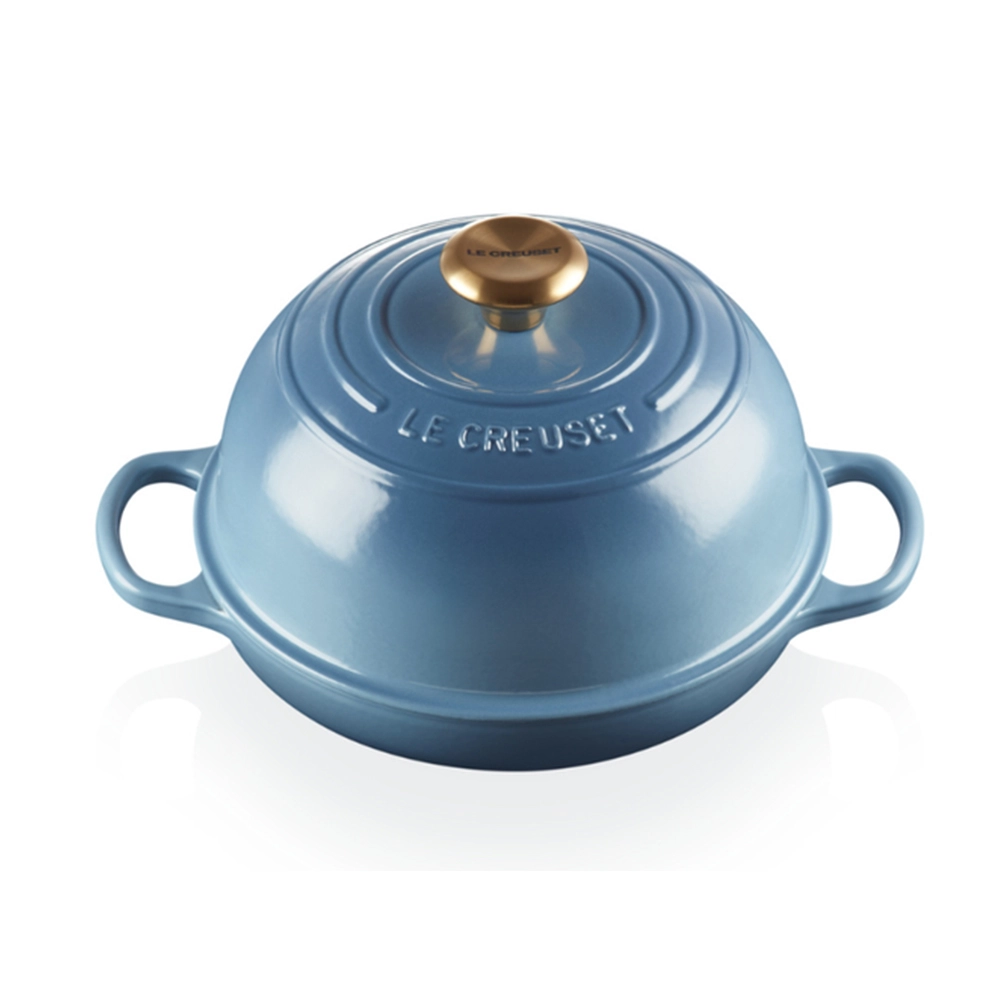 Panela Para Pão Le Creuset Signature 24 Cm