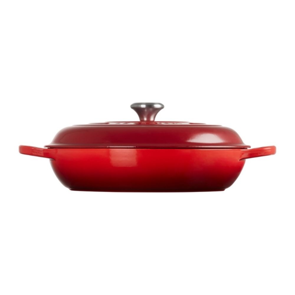 Panela Redonda Buffet Le Creuset 26 Cm