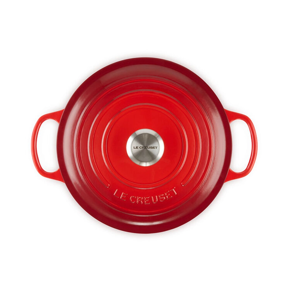 Panela Redonda Le Creuset Signature 16 Cm