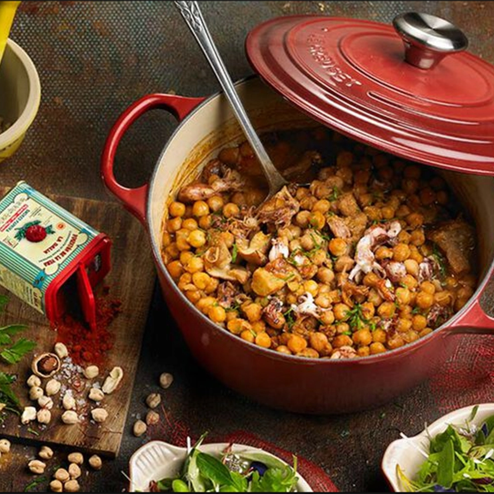 Panela Redonda Le Creuset Signature 16 Cm