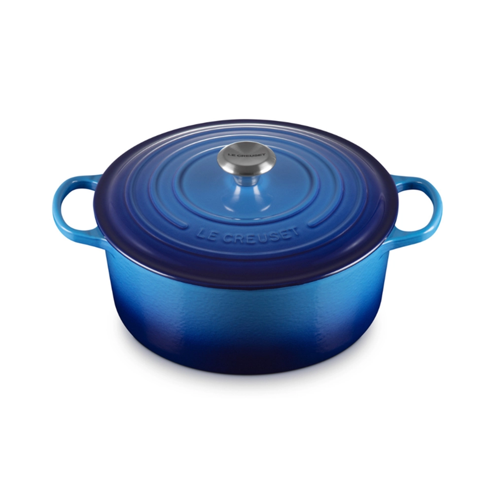 Panela Redonda Le Creuset Signature 16 Cm Panela Redonda Le Creuset Signature 16 Cm