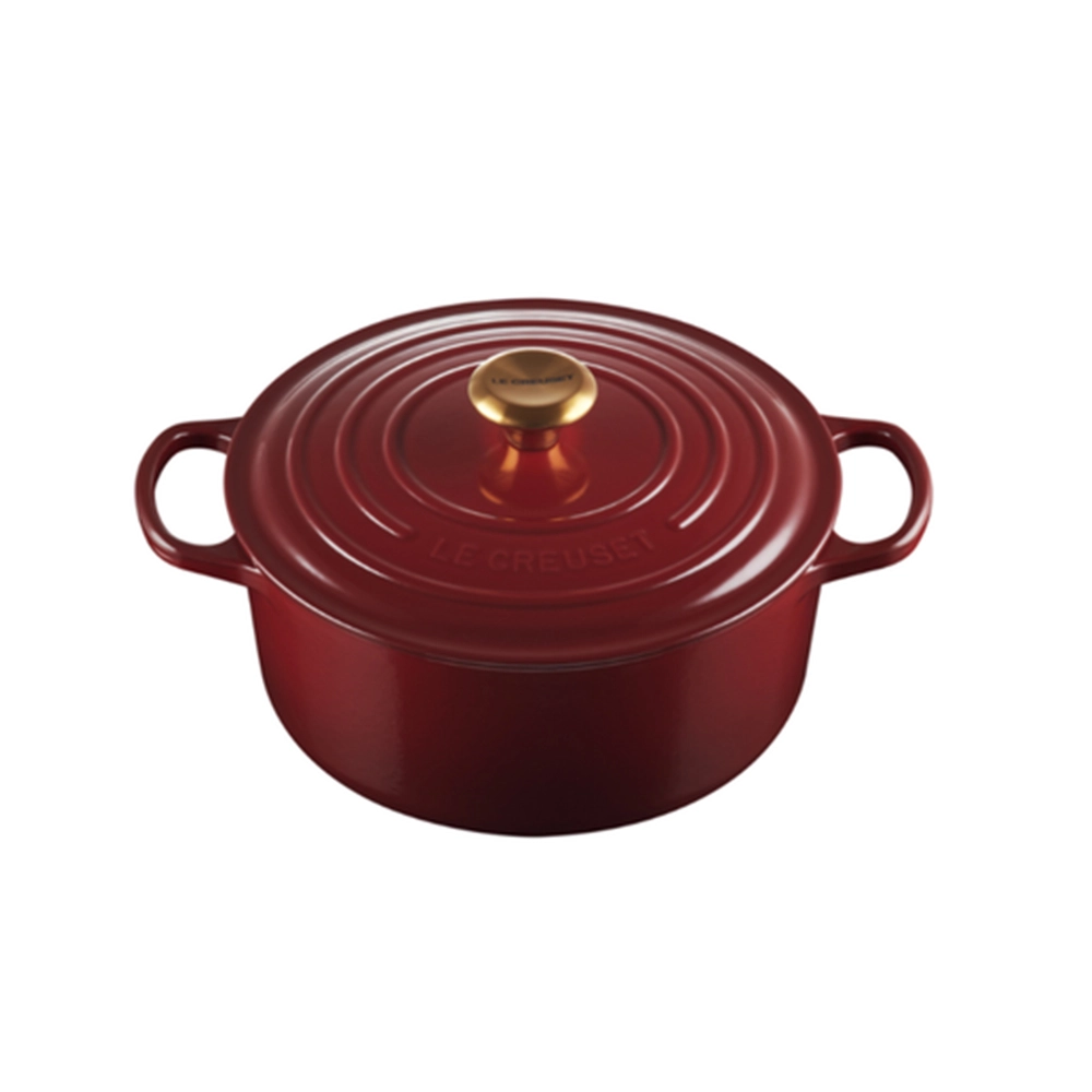 Panela Redonda Le Creuset Signature 16 Cm