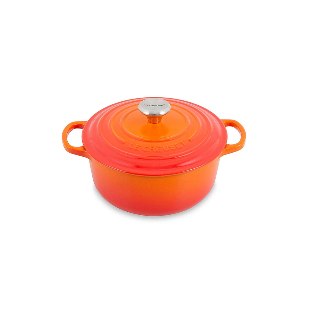 Panela Redonda Le Creuset Signature 16 Cm