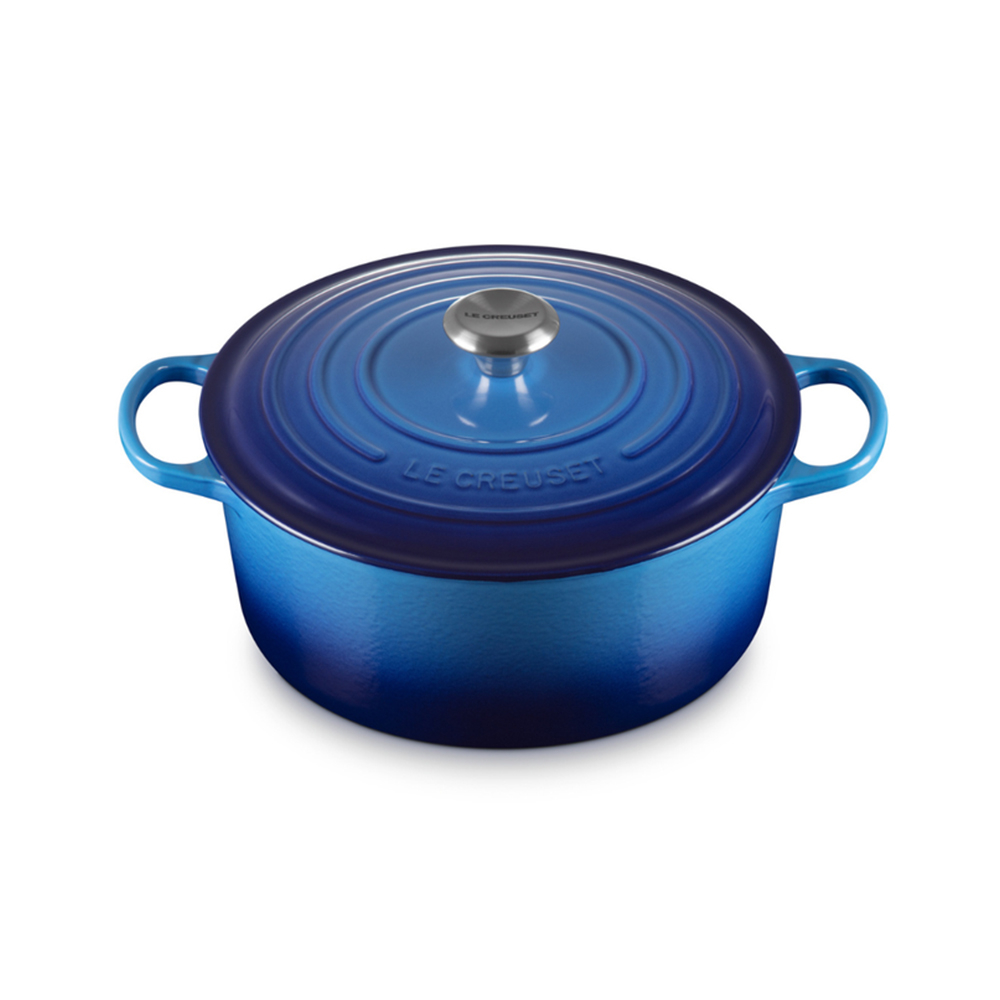 Panela Redonda Le Creuset Signature 18 Cm Panela Redonda Le Creuset Signature 18 Cm