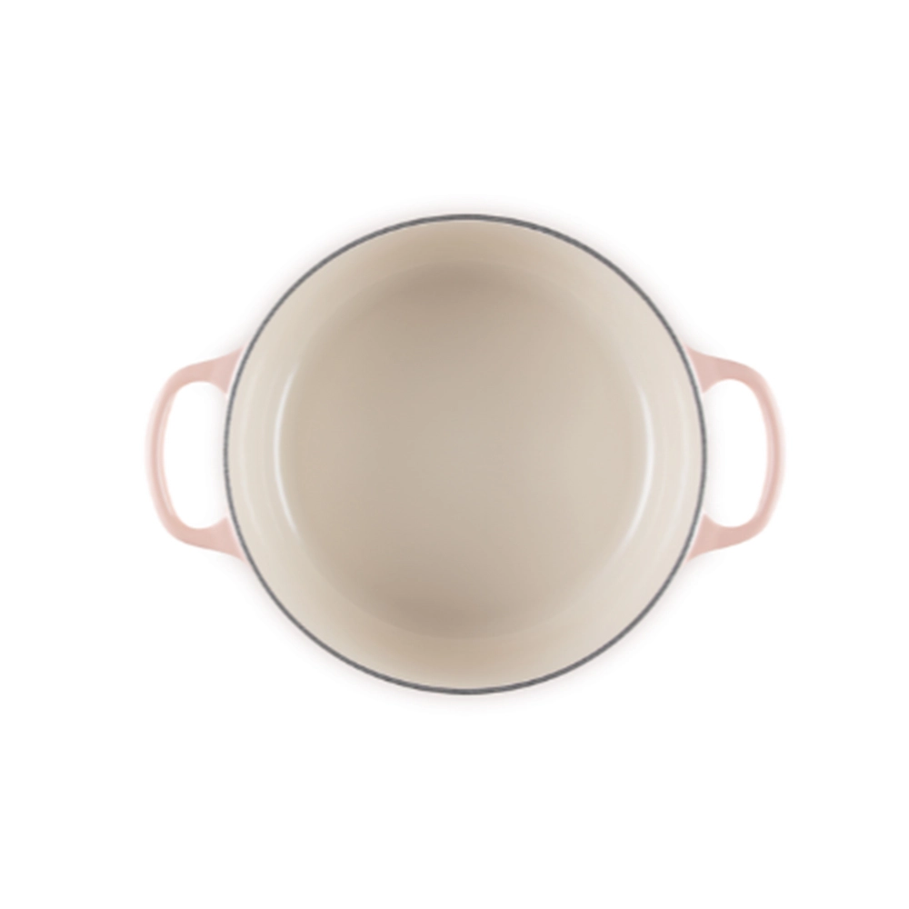 Panela Redonda Le Creuset Signature 20 Cm Panela Redonda Le Creuset Signature 20 Cm