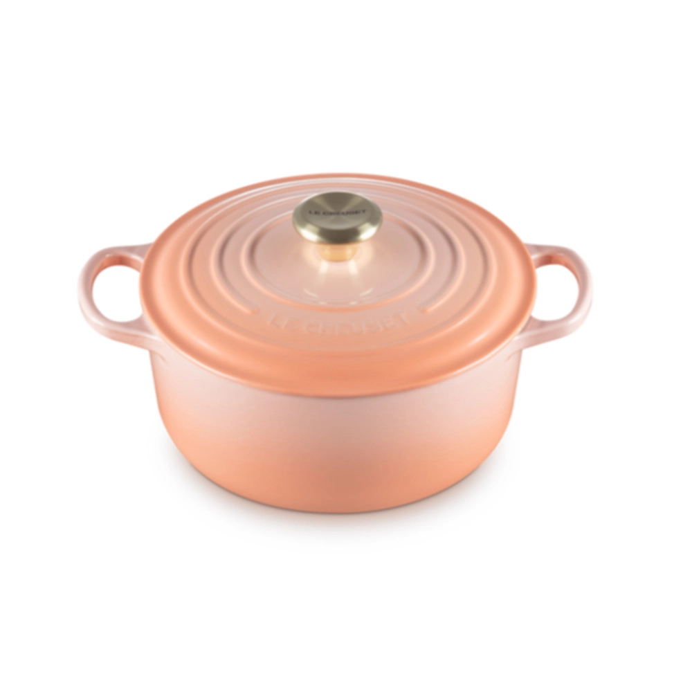 Panela Redonda Le Creuset Signature 20 Cm Panela Redonda Le Creuset Signature 20 Cm
