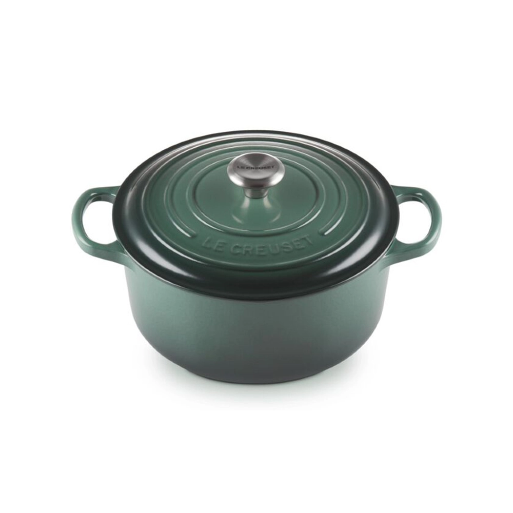 Panela Redonda Le Creuset Signature 20 Cm Panela Redonda Le Creuset Signature 20 Cm