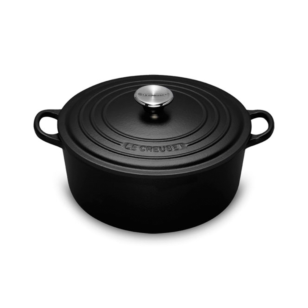Panela Redonda Le Creuset Signature 20 Cm