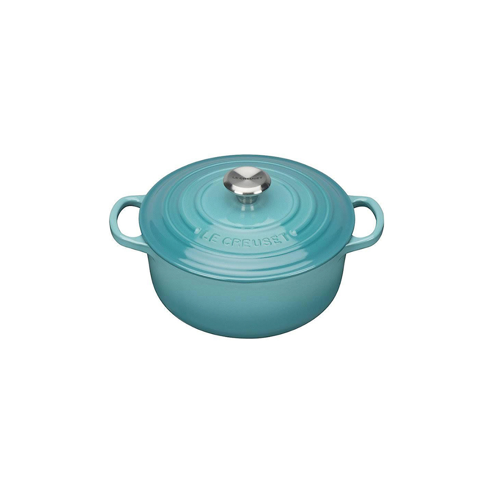 Panela Redonda Le Creuset Signature 20 Cm