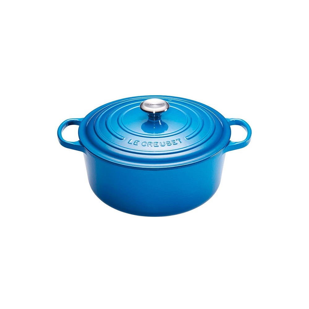 Panela Redonda Le Creuset Signature 20 Cm