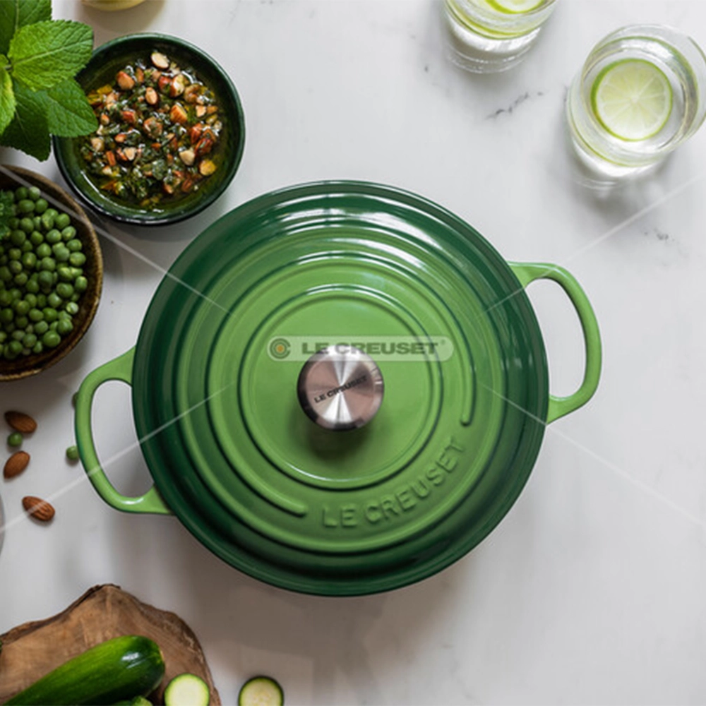 Panela Redonda Le Creuset Signature 22 Cm