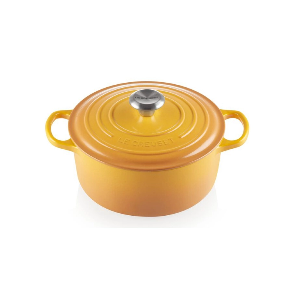 Panela Redonda Le Creuset Signature 22 Cm