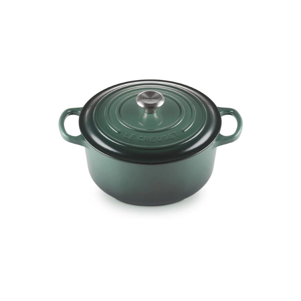 Panela Redonda Le Creuset Signature 22 Cm Panela Redonda Le Creuset Signature 22 Cm