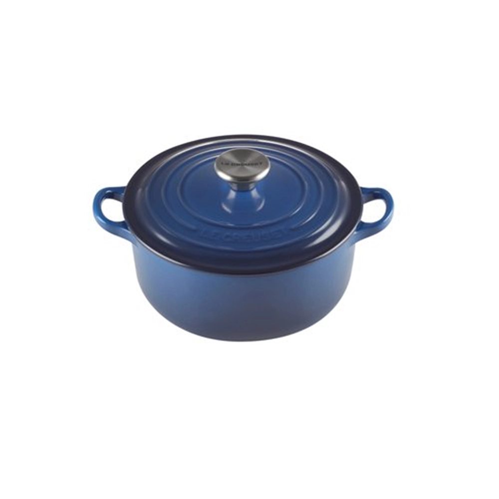 Panela Redonda Le Creuset Signature 22 Cm Panela Redonda Le Creuset Signature 22 Cm