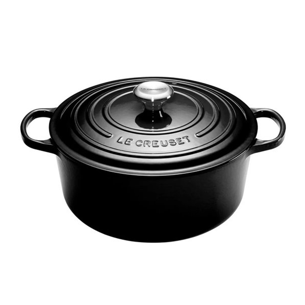 Panela Redonda Le Creuset Signature 22 Cm