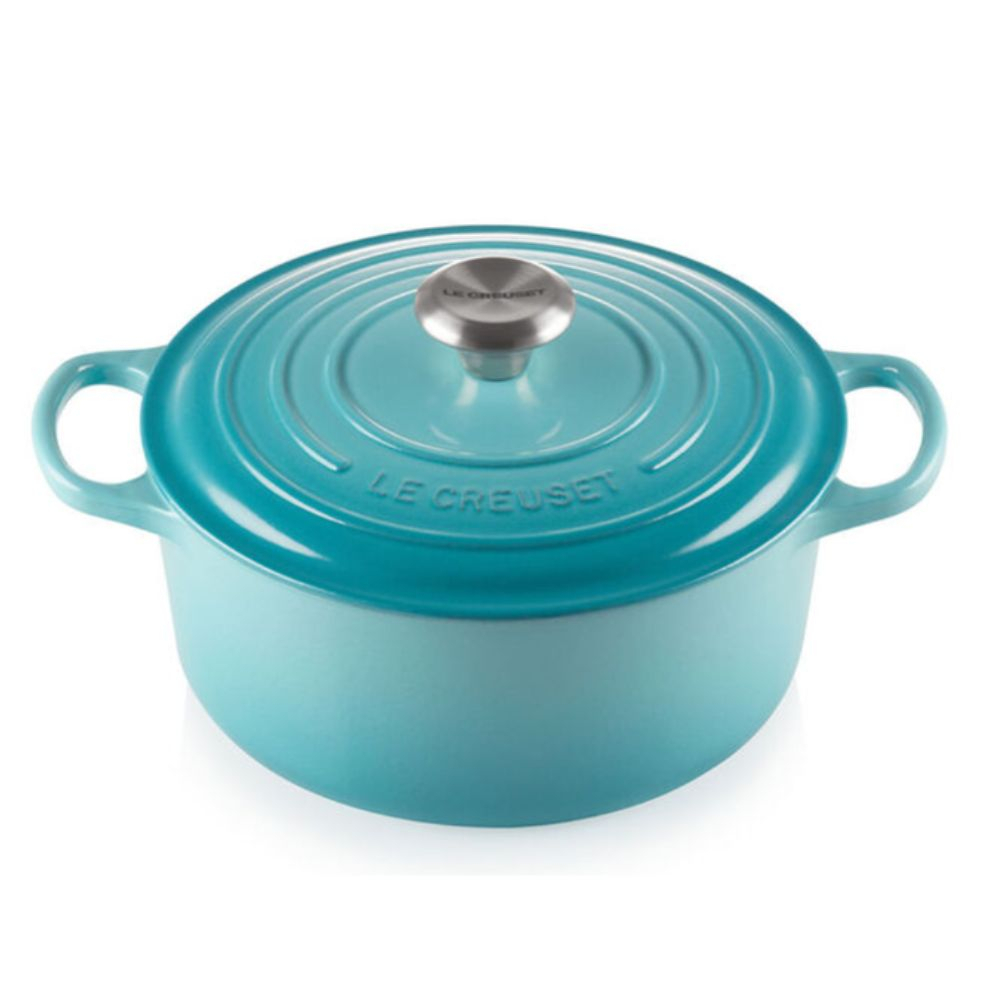 Panela Redonda Le Creuset Signature 22 Cm
