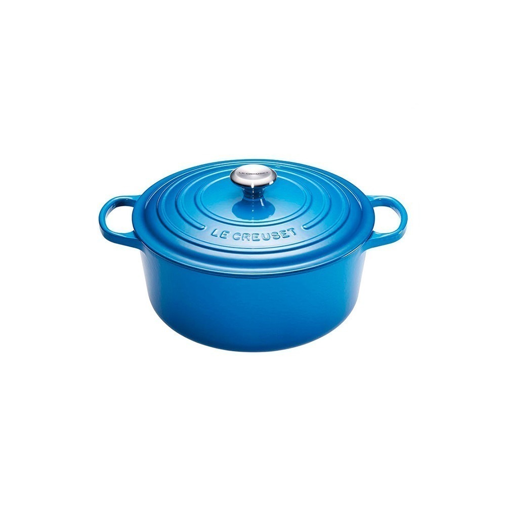Panela Redonda Le Creuset Signature 22 Cm
