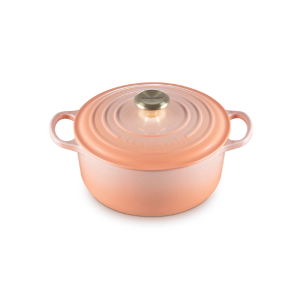 Panela Redonda Le Creuset Signature 24 Cm Panela Redonda Le Creuset Signature 24 Cm