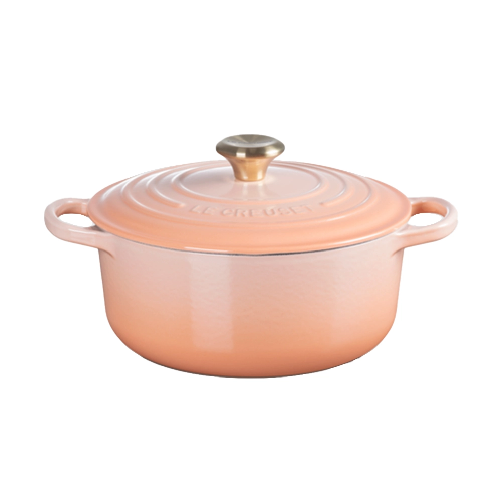 Panela Redonda Le Creuset Signature 24 Cm Panela Redonda Le Creuset Signature 24 Cm