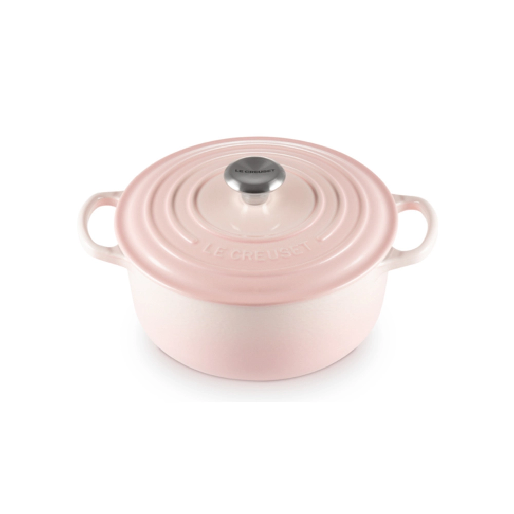 Panela Redonda Le Creuset Signature 24 Cm Panela Redonda Le Creuset Signature 24 Cm