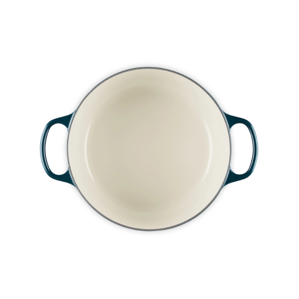 Panela Redonda Le Creuset Signature 26 Cm Panela Redonda Le Creuset Signature 26 Cm