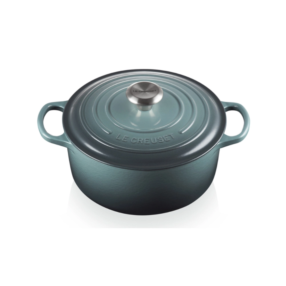 Panela Redonda Le Creuset Signature 26 Cm Panela Redonda Le Creuset Signature 26 Cm