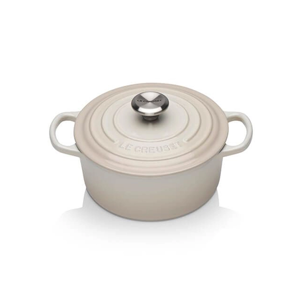 Panela Redonda Le Creuset Signature 26 Cm