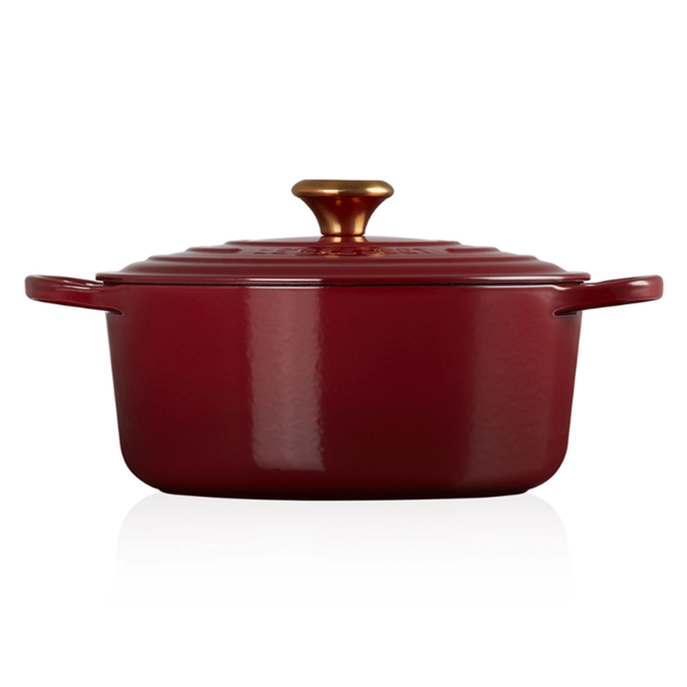 Panela Redonda Le Creuset Signature 26 Cm