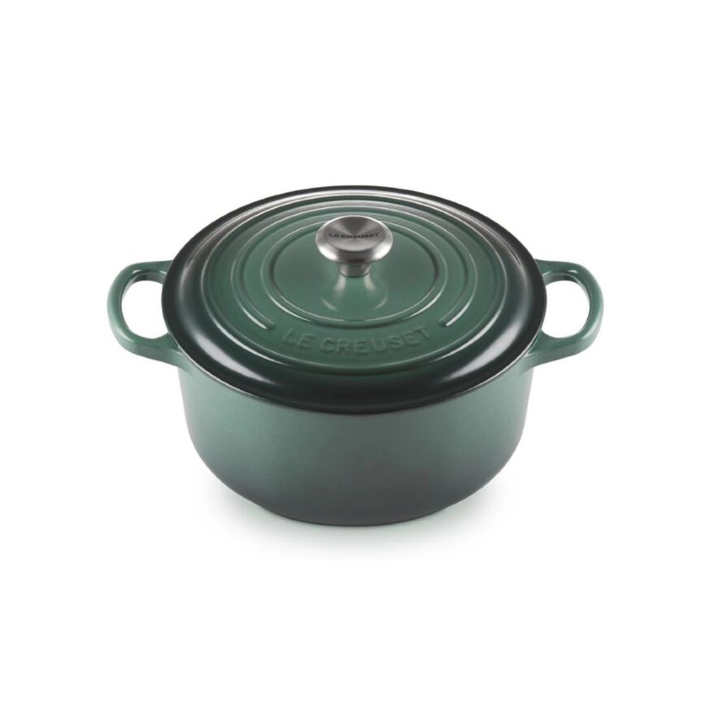 Panela Redonda Le Creuset Signature 26 Cm Panela Redonda Le Creuset Signature 26 Cm